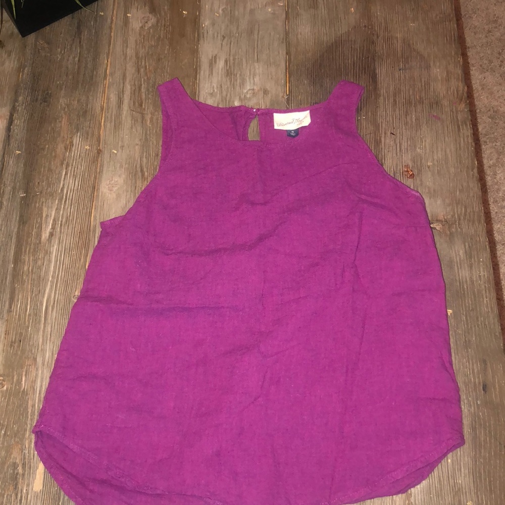 Linen blouse
